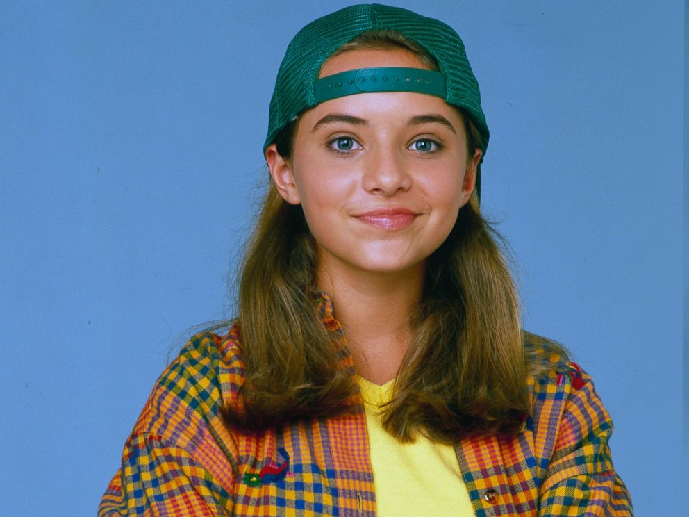 'Step By Step' Star Christine Lakin: Where is She Now?