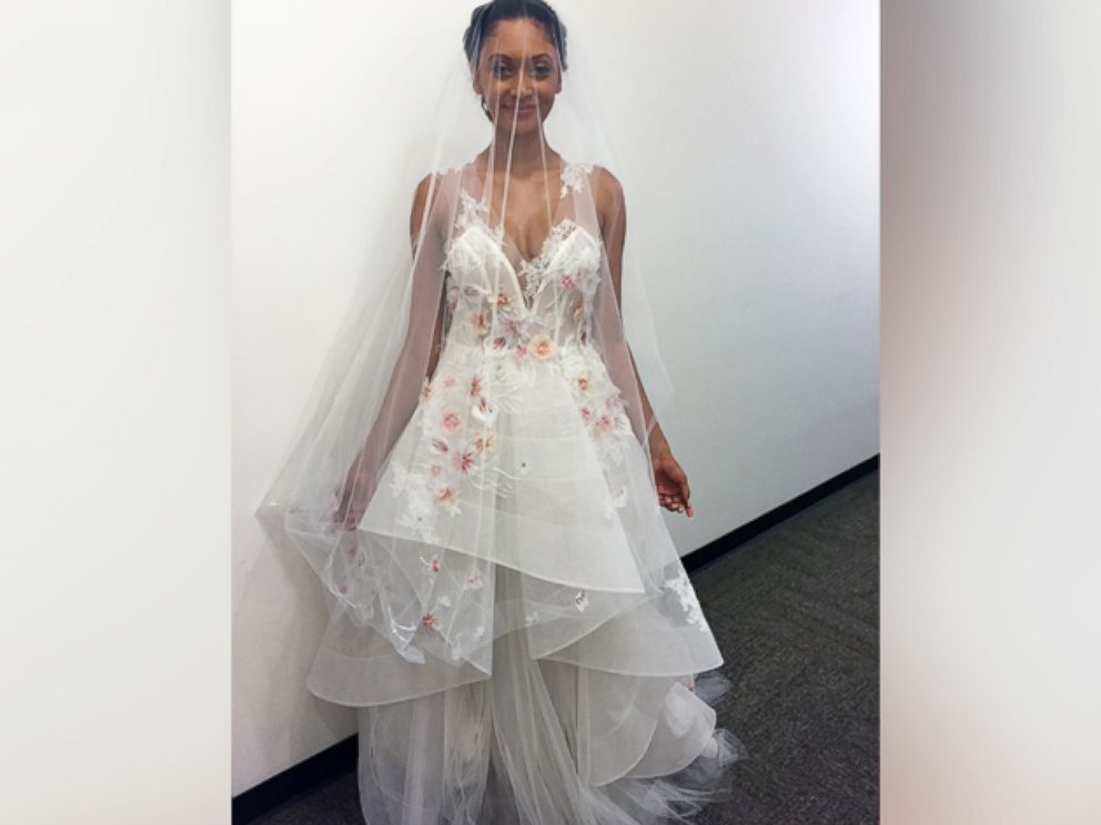 PHOTO:Martha Stewart Weddings picks the hottest wedding dress looks of the season.  