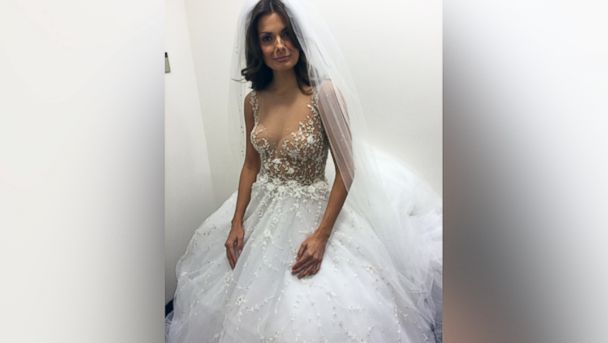 risqué wedding dresses