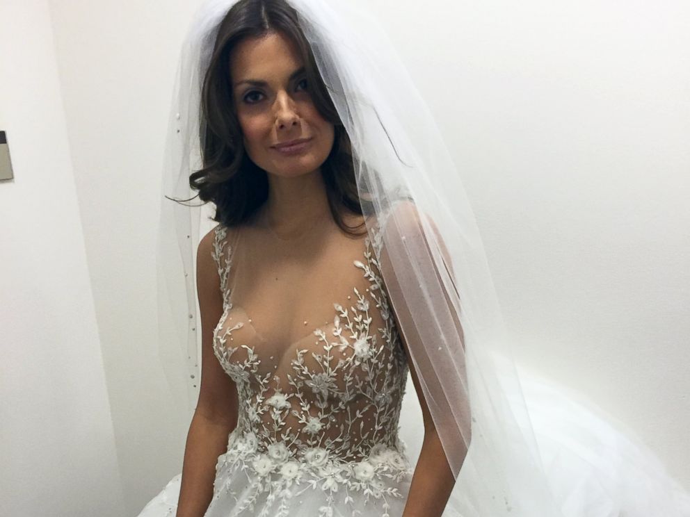 PHOTO:Martha Stewart Weddings picks the hottest wedding dress looks of the season.  