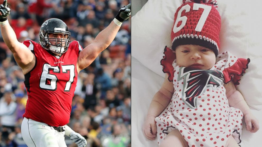 newborn falcons jersey