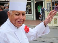 Disneyland Employee Celebrates 60 Years at the Park