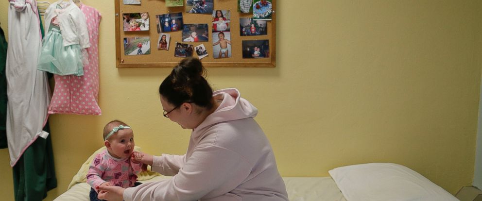 Babies Behind Bars: Photos - ABC News