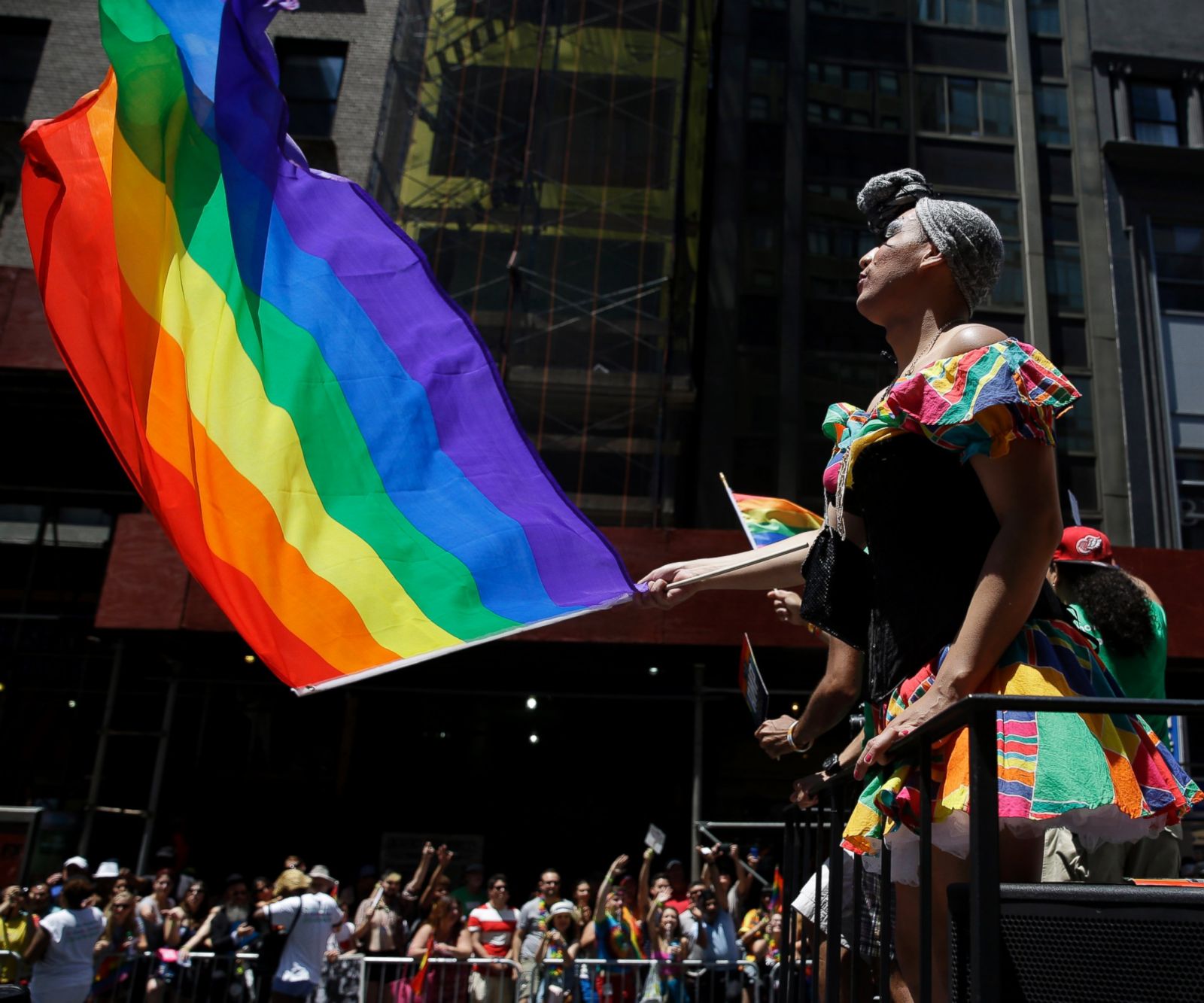 Gay Pride Parades Around The World Abc News