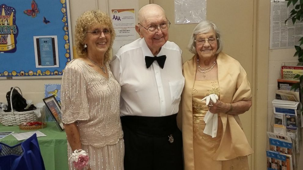 World War II Vet Finally Takes His Sweetheart to Prom 66 Years Later