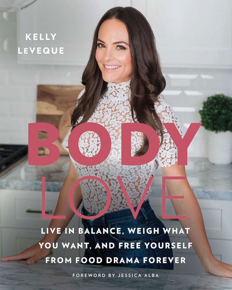 PHOTO: Health coach and nutritionist Kelly LeVeque shares her holistic approach to healthy eating in a new book, "Body Love."
