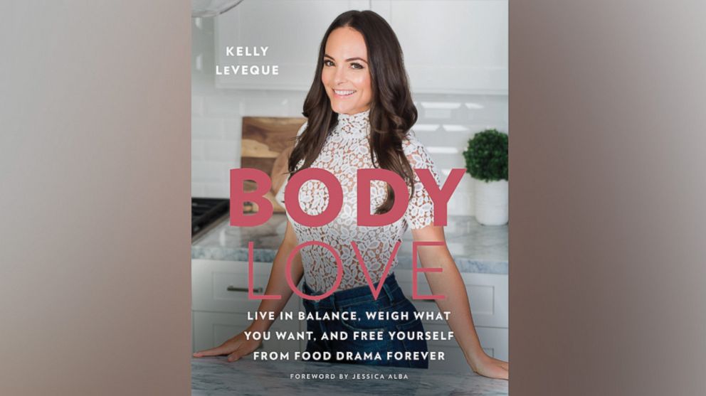 PHOTO: Health coach and nutritionist Kelly LeVeque shares her holistic approach to healthy eating in a new book, "Body Love."