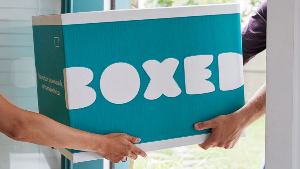 Boxed has just gotten into the hotel game and promises big savings.