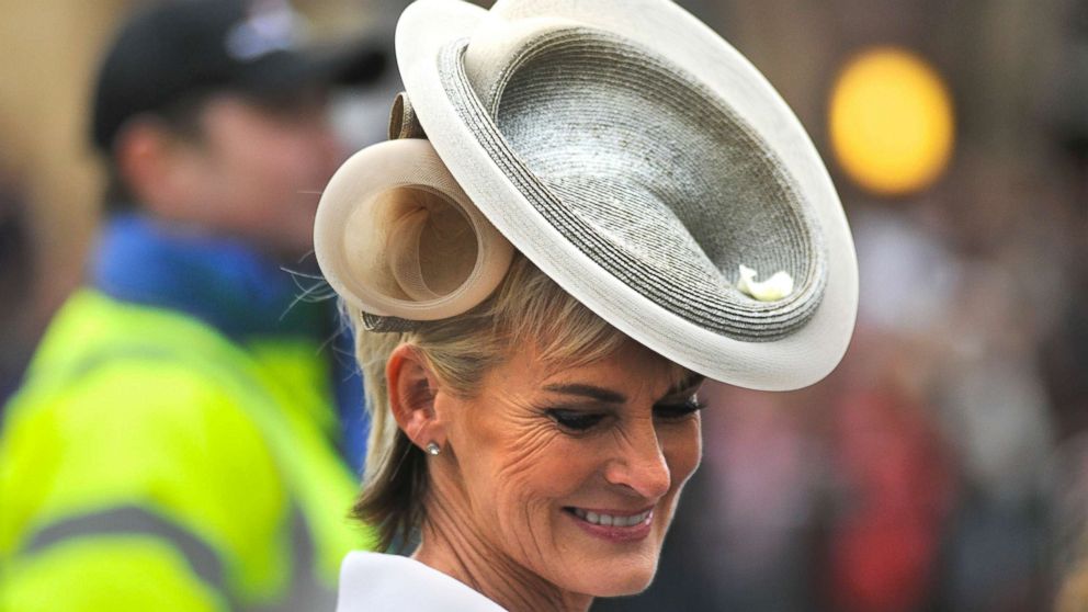 Royal Wedding The history of fascinators ABC News