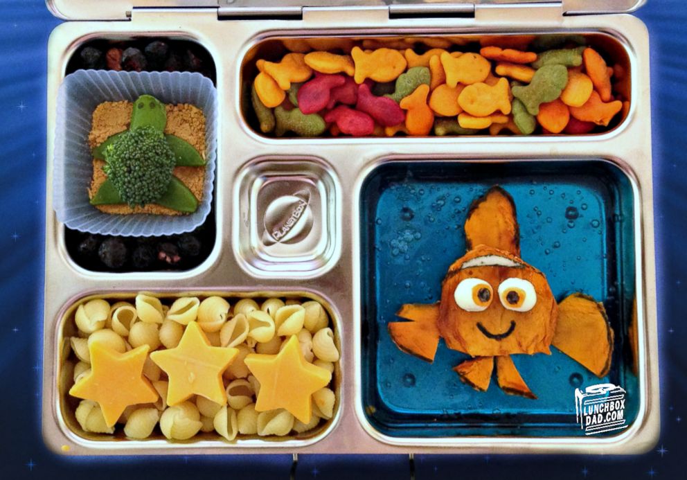 Lunchbox Dad: The Big Game Lunch