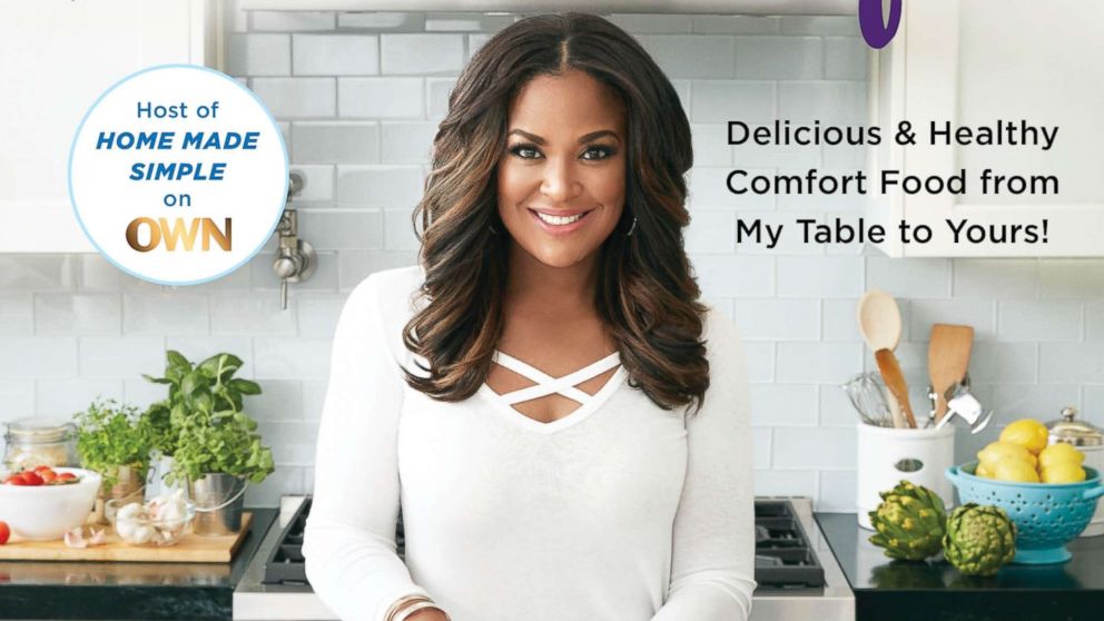 PHOTO: Laila Ali is out with a new cookbook, " Food for Life," featuring healthier versions of comfort foods.
