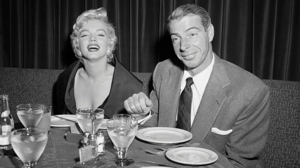 Marilyn Monroe and Joe DiMaggio: The End of a Marriage, 1954