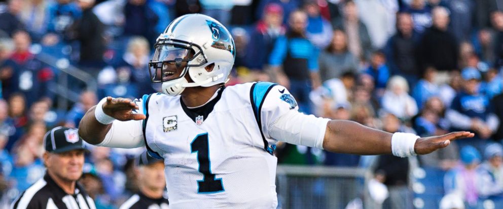 Super Bowl 50: How to Dab Like Carolina Panthers Quarterback Cam Newton ...