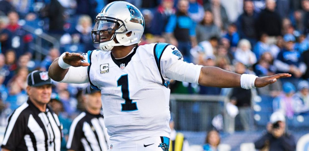 How to Dab Like Carolina Panthers 