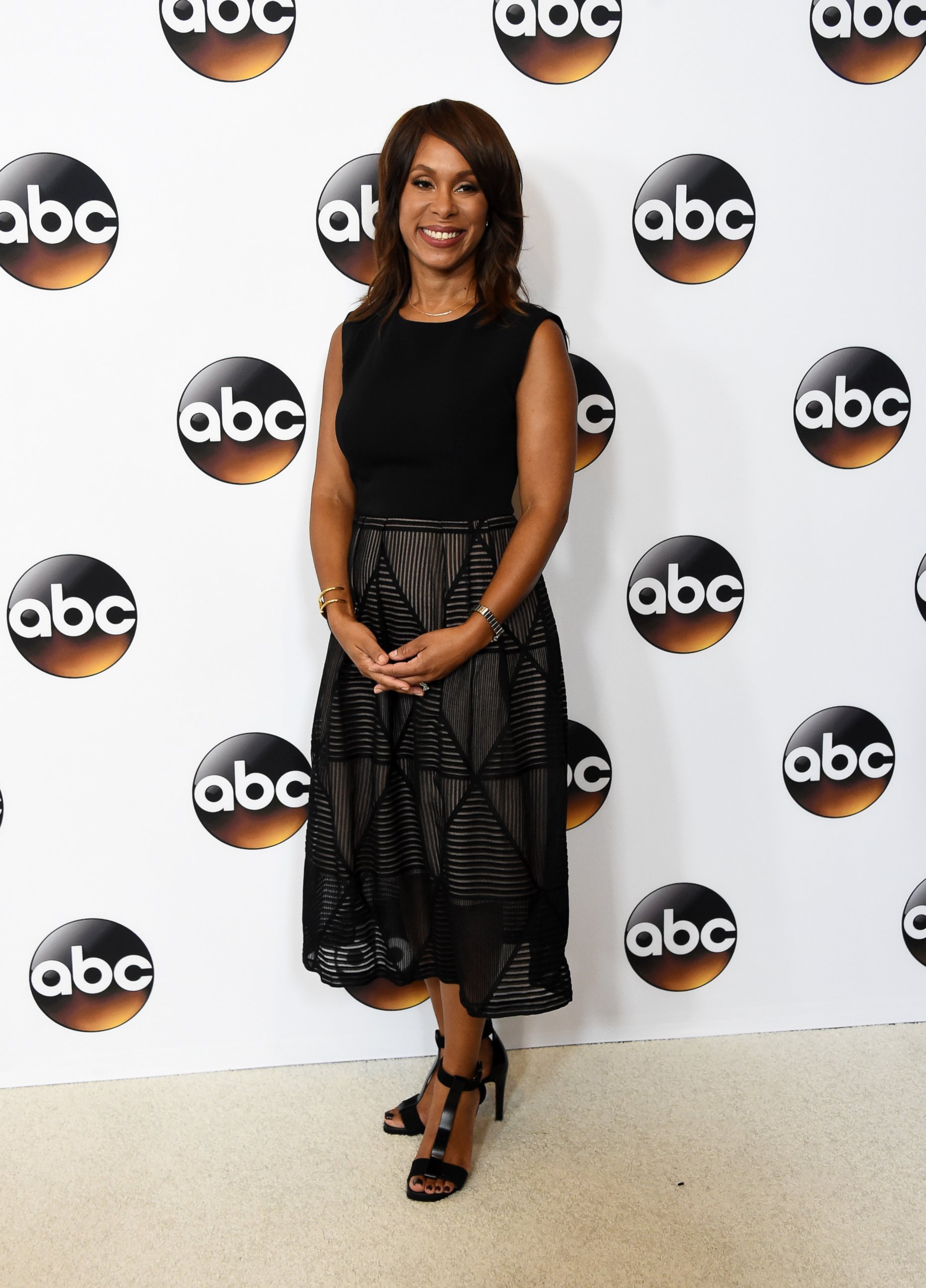 PHOTO: ABC Entertainment President Channing Dungey attends the Disney ABC Television Group TCA Summer Press Tour on Aug. 4, 2016 in Beverly Hills, Calif. 