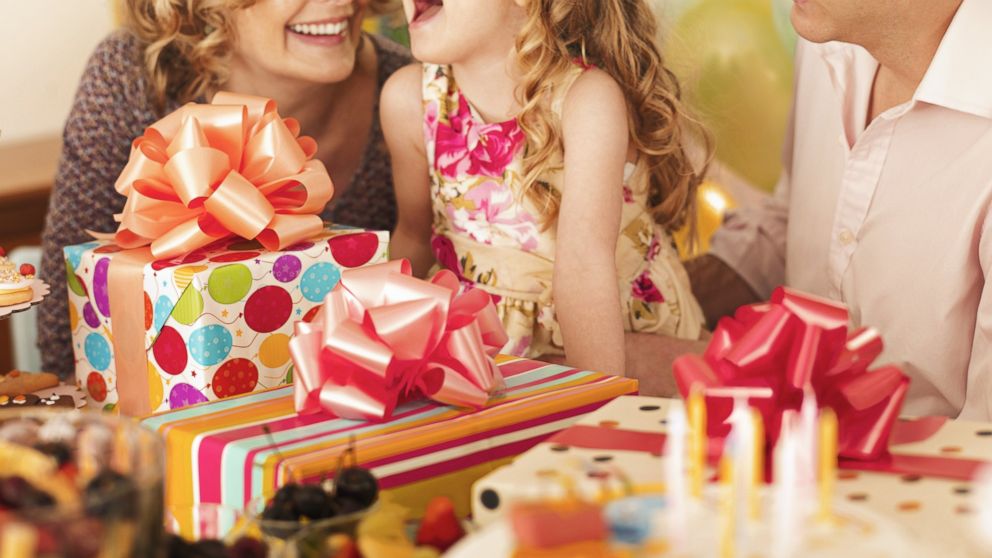 Gifts for store people with kids