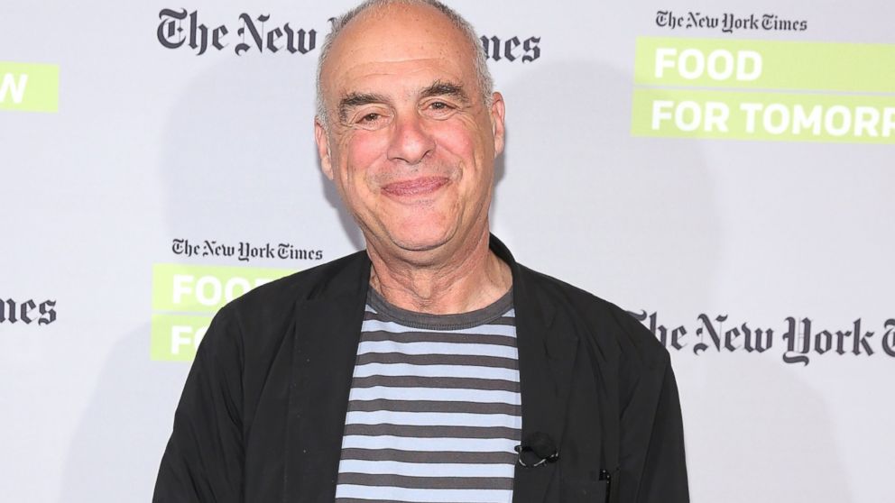 The New York Time Food Columnist, Mark Bittman attends The New York Times Food For Tomorrow Conference, Nov. 12, 2014, in Pocantico Hills, New York.