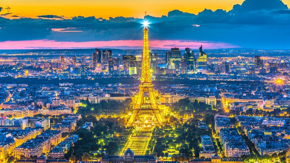 Tour de Montparnasse in Paris is an example of a bad location for a