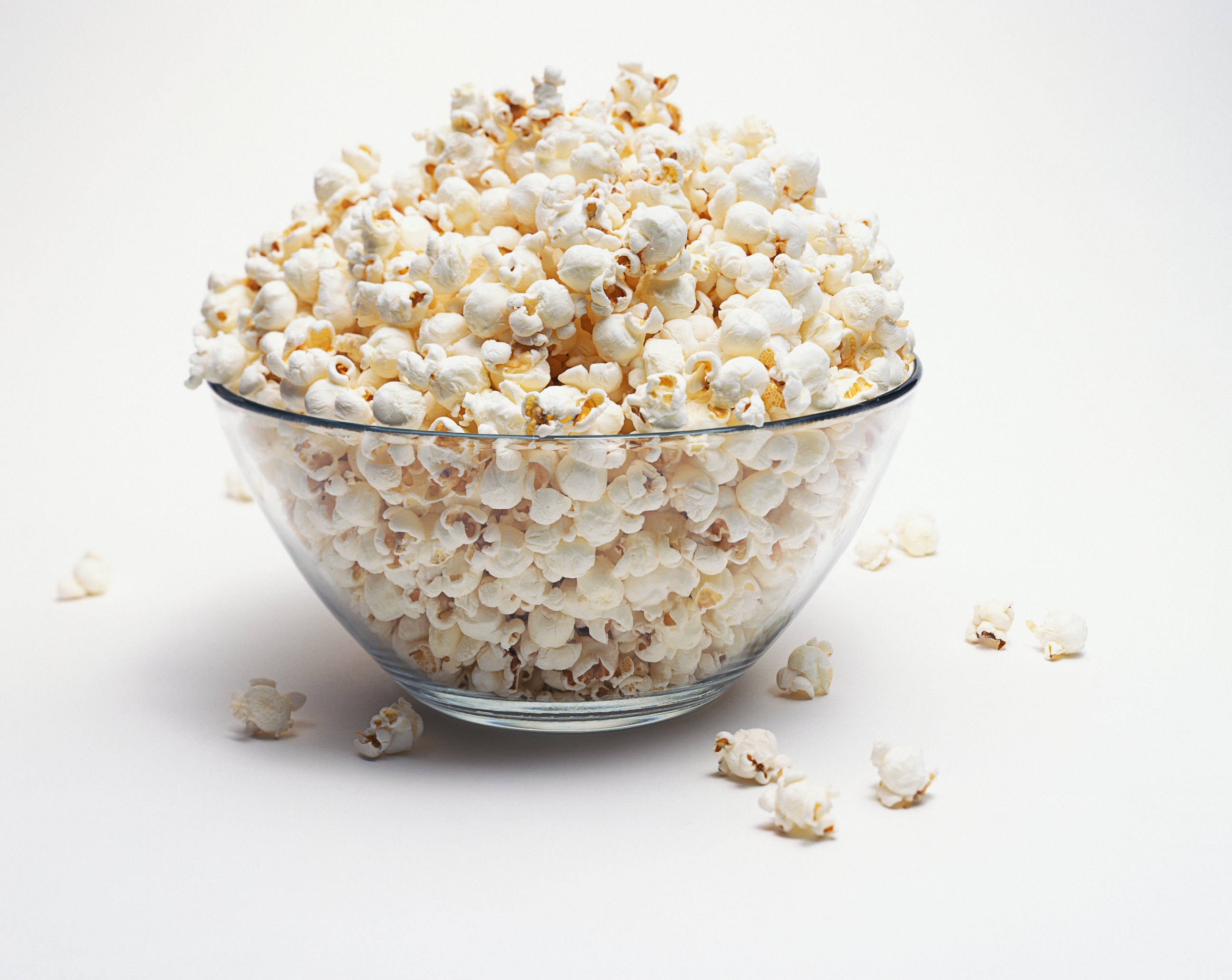 PHOTO: A bowl of popcorn is pictured in this undated stock photo.