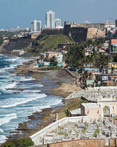 What To See And What To Skip In San Juan Puerto Rico Abc News