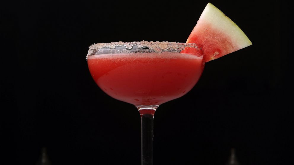 PHOTO: Watermelon Margarita is pictured here in Toronto on July 26, 2009. 