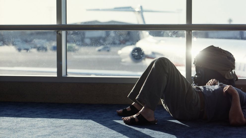 When your flight is cancelled or delayed, follow these five steps to help get you on your way more quickly. 