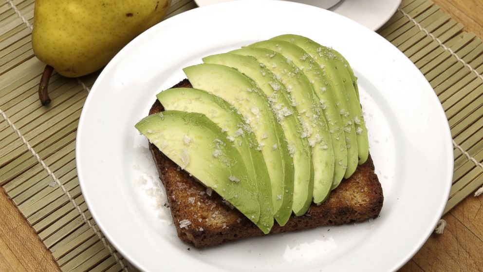 VIDEO:  This Brooklyn cafe is entirely devoted to avocados