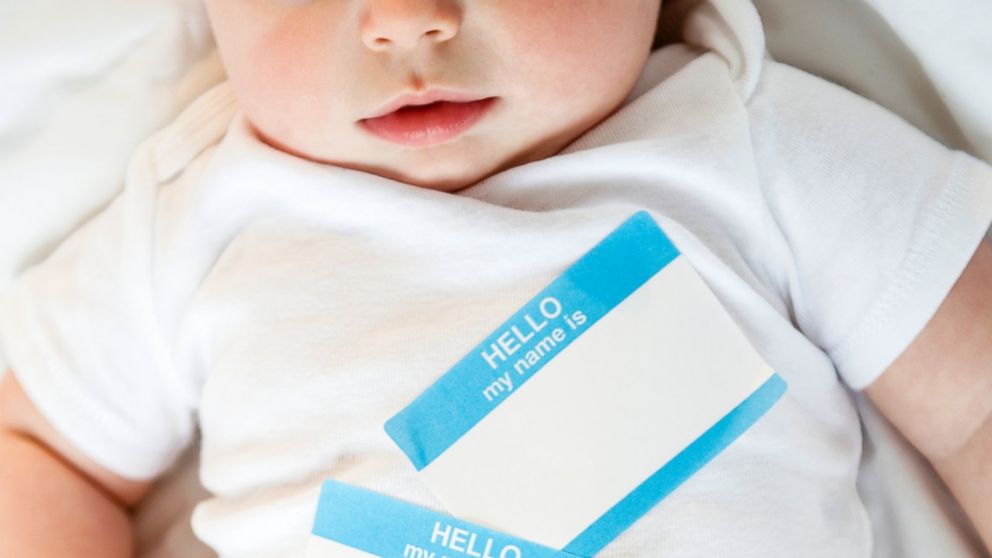 What to name your child?