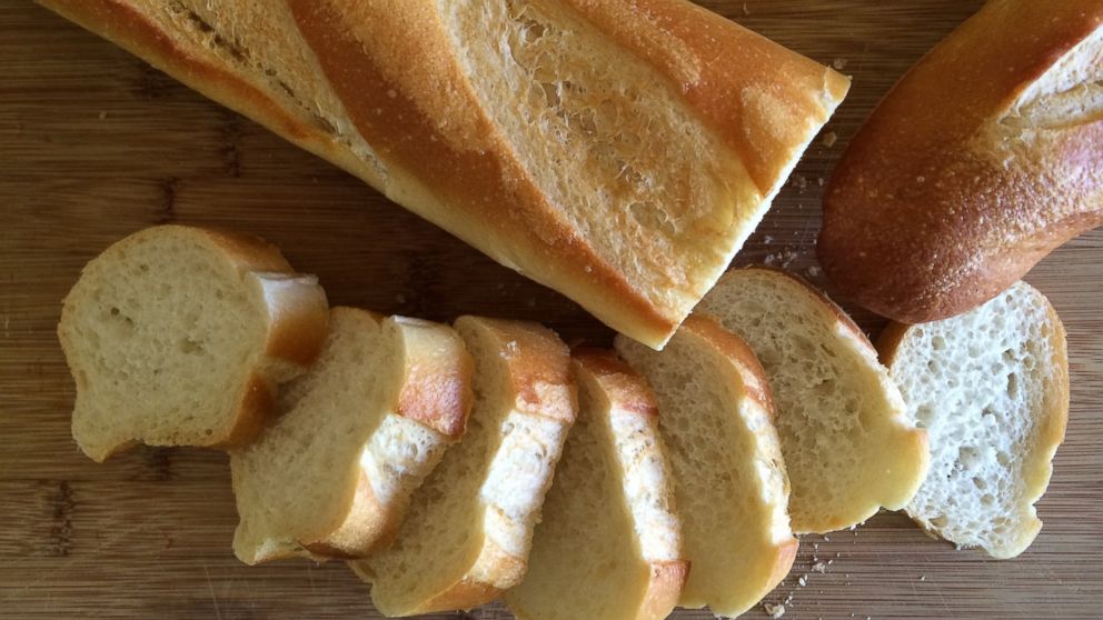 This easy trick will help you revive stale bread.