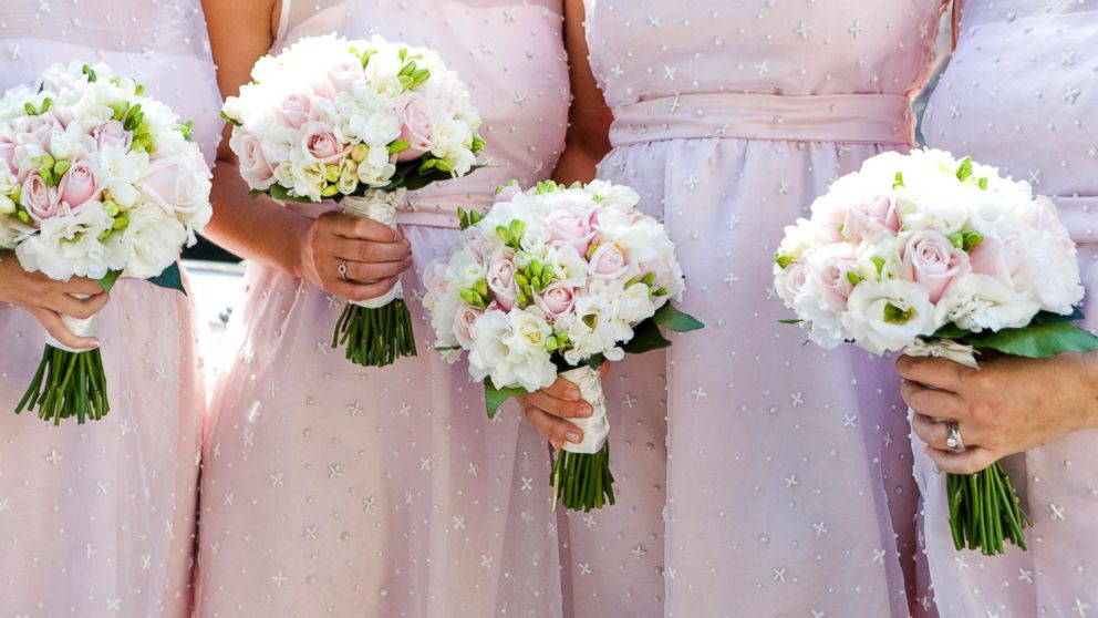 How to say "no" to being a bridesmaid.