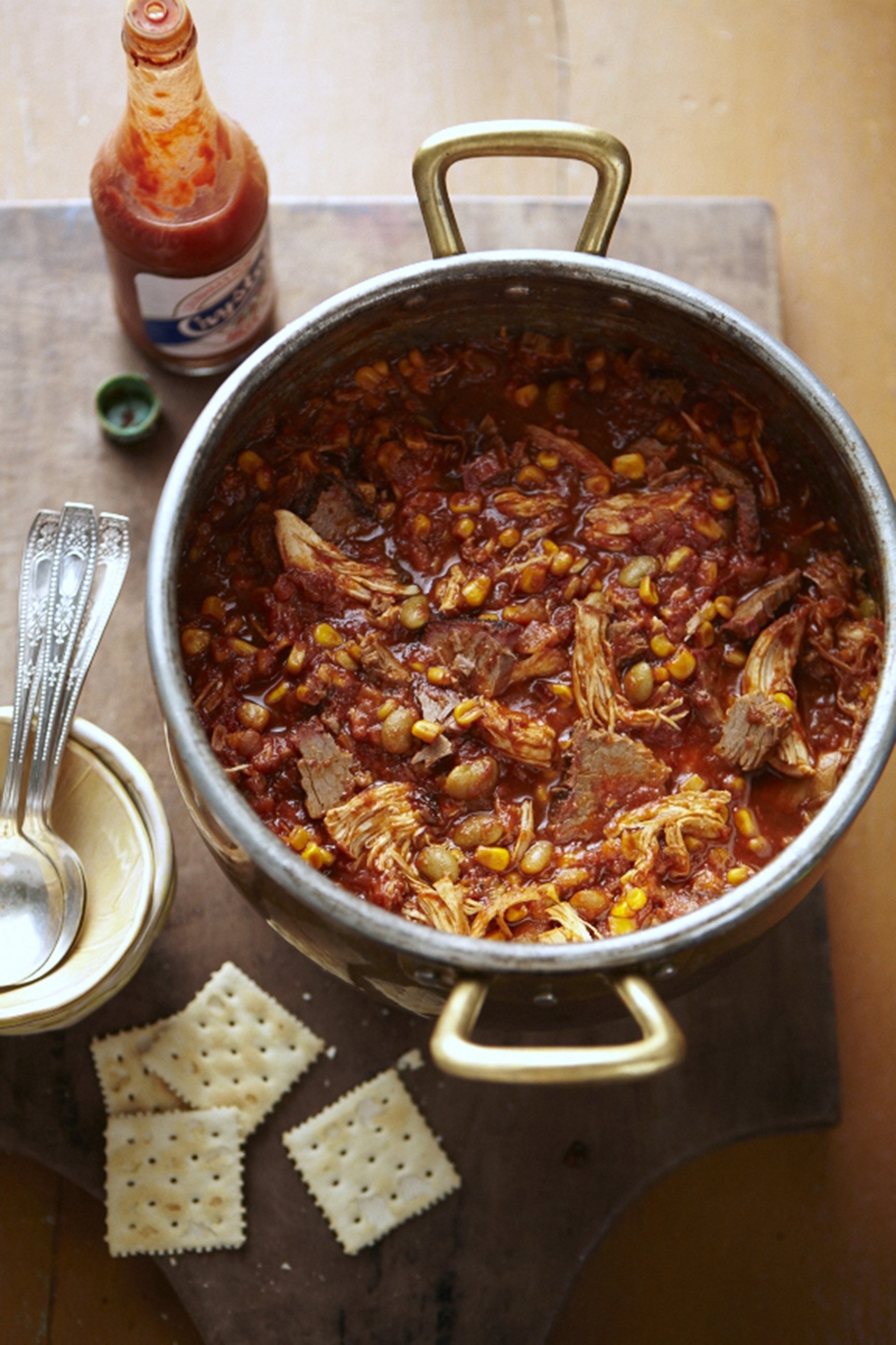 PHOTO: Georgia: Brunswick Stew
1,864% more popular than in other states
