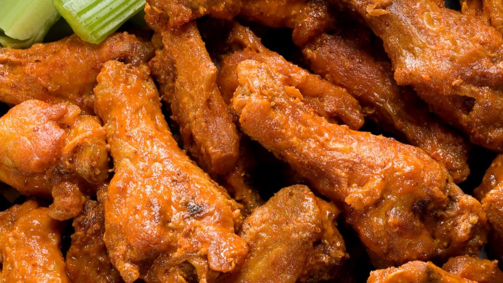 Wings Galore Deals for National Chicken Wing Day ABC News