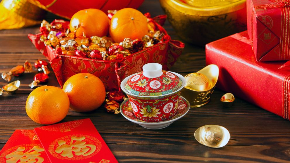 Celebrate the Chinese New Year on February 19th.