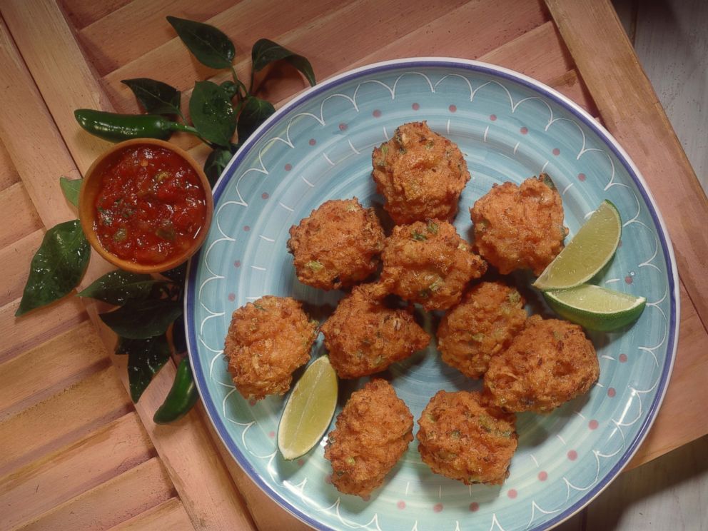 PHOTO: Conch Fritters