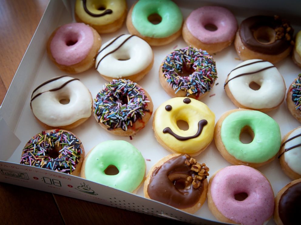 PHOTO: Go doughnut crazy for National Doughnut Day this Friday, June 6.