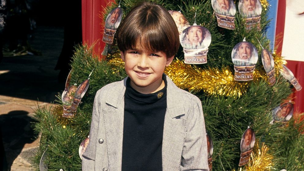PHOTO: Eric Lloyd attends "The Santa Clause" Westwood Premiere, Nov. 6, 1994.