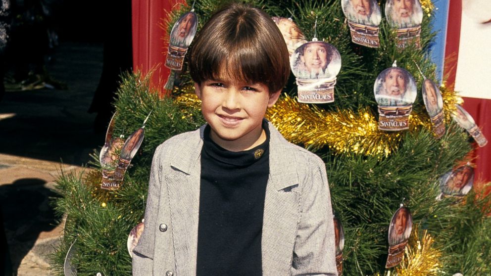 The Santa Clause Star Eric Lloyd Where He Is Now Abc News