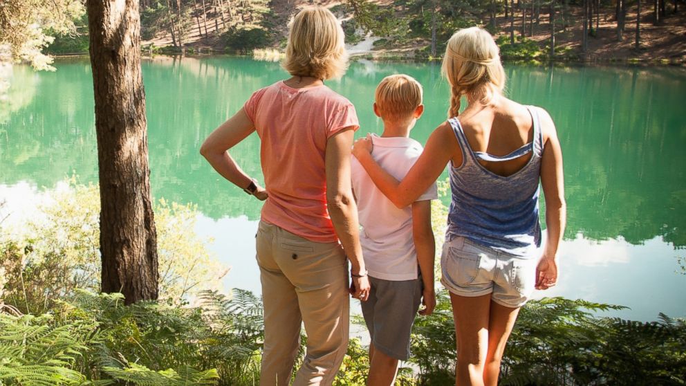 A formula has been developed for what makes the perfect family vacation.
