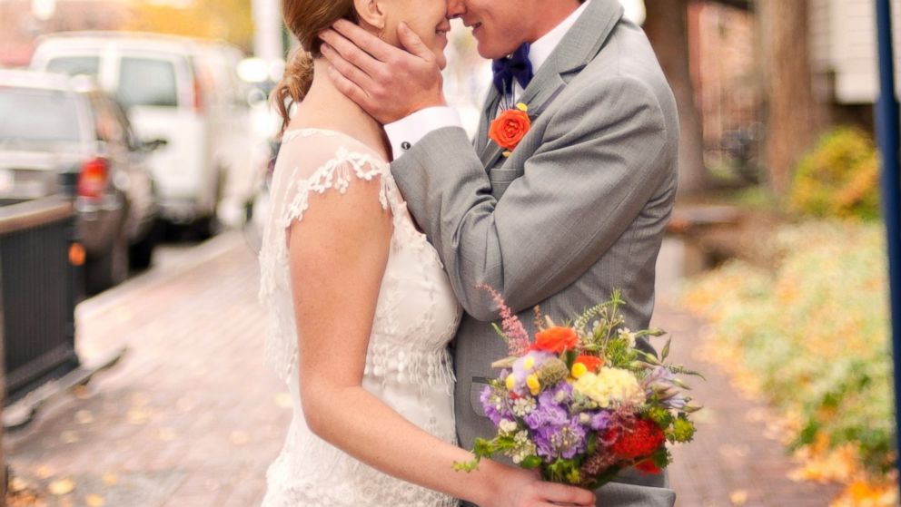 PHOTO: Flash weddings and elopements are gaining popularity.