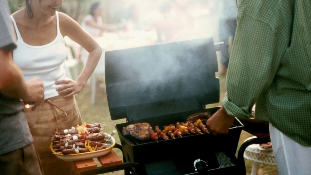 Use these hacks for easy barbecue on Father's Day.