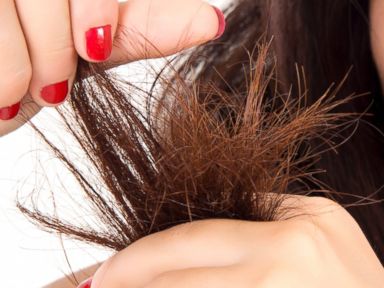 Why Hair Stylists Are Burning Your Split Ends Instead of Giving a Trim -  ABC News
