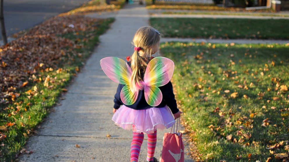 More than twice as many children are killed in pedestrian-car accidents on Halloween between the hours of 4 p.m. and 10 p.m., according to the National Highway Traffic Safety Administration.