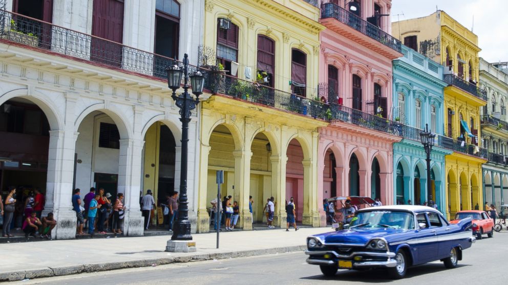 PHOTO: Havana is pictured in this stock image. 