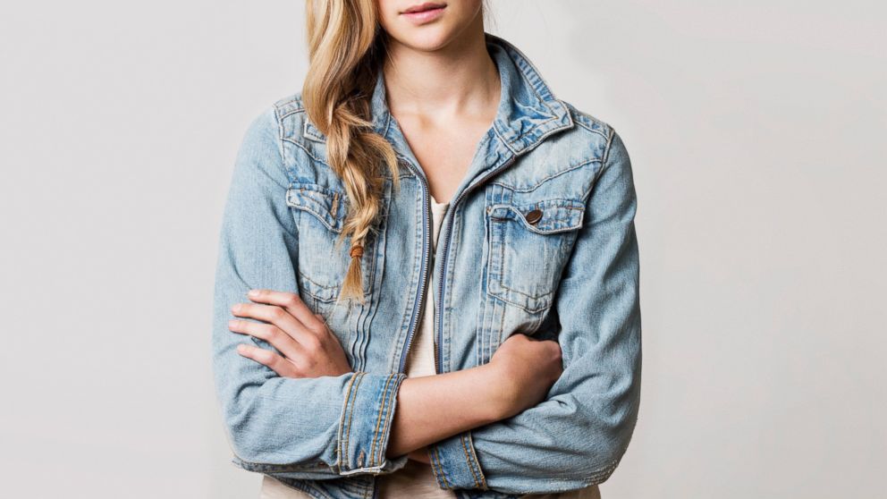 How to Reinvent the Jean Jacket - ABC News