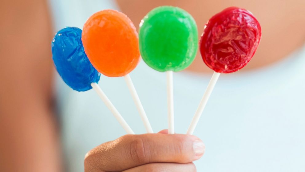A new study has determined exactly how many licks it takes to get to the center of a lollipop.