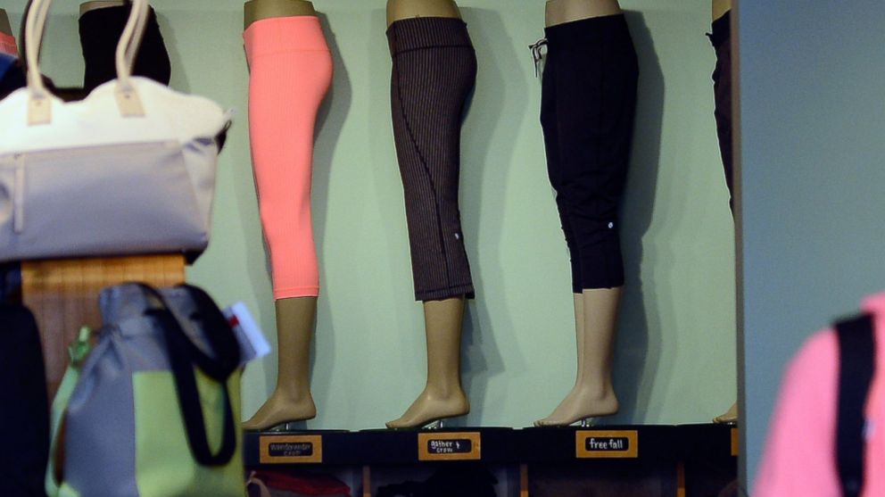 Lululemon Yoga Pants Return to the Market After Recall