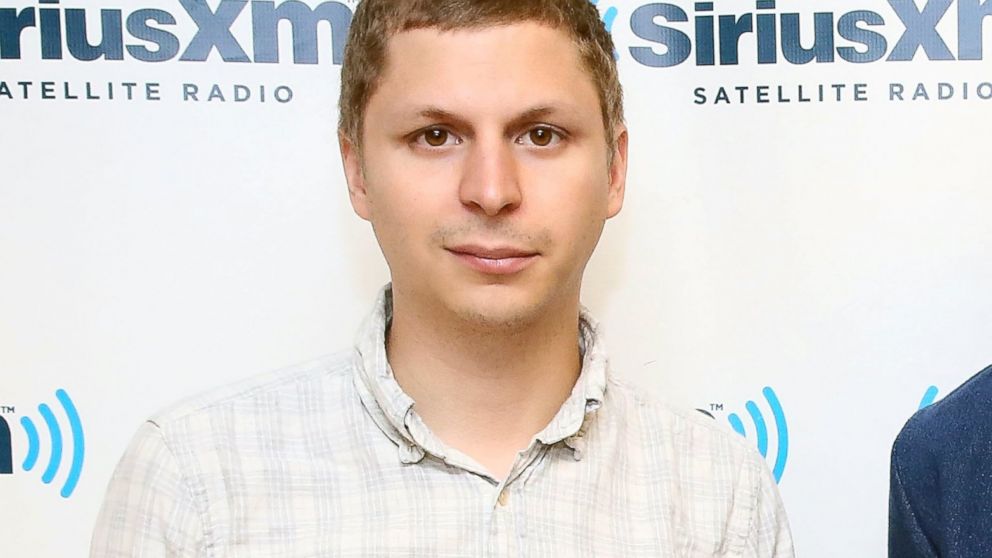 Michael Cera visits the SiriusXM Studios, July 10, 2013 in New York.