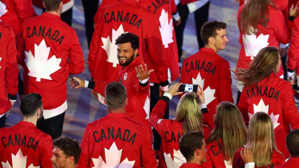 Top 5: Canadian Olympic Jerseys