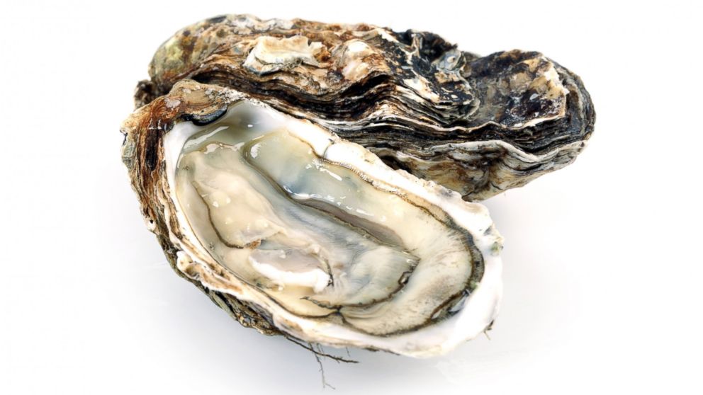 PHOTO: Oysters are an aphrodisiac.