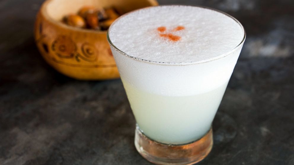 Chile and Peru have disputed the birthplace of pisco for centuries.
